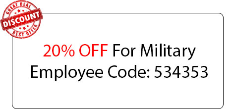 Military Employee Discount - Locksmith at San Fernando, CA - San Fernando Ca Locksmith